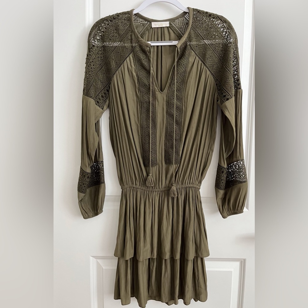 Ramy Brook army green , size S
